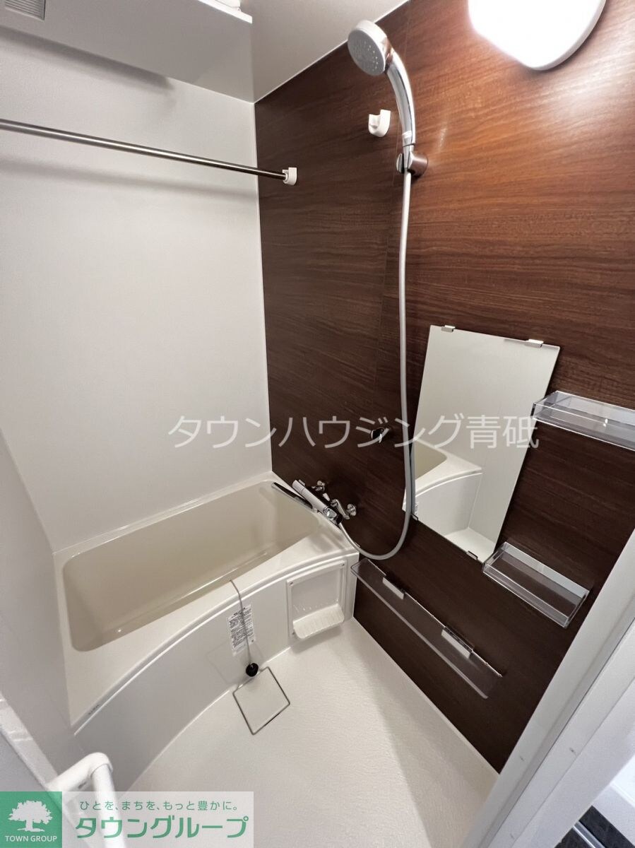 バス／シャワールーム等(バス／シャワールーム等)