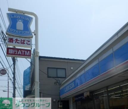 ローソン堀切店