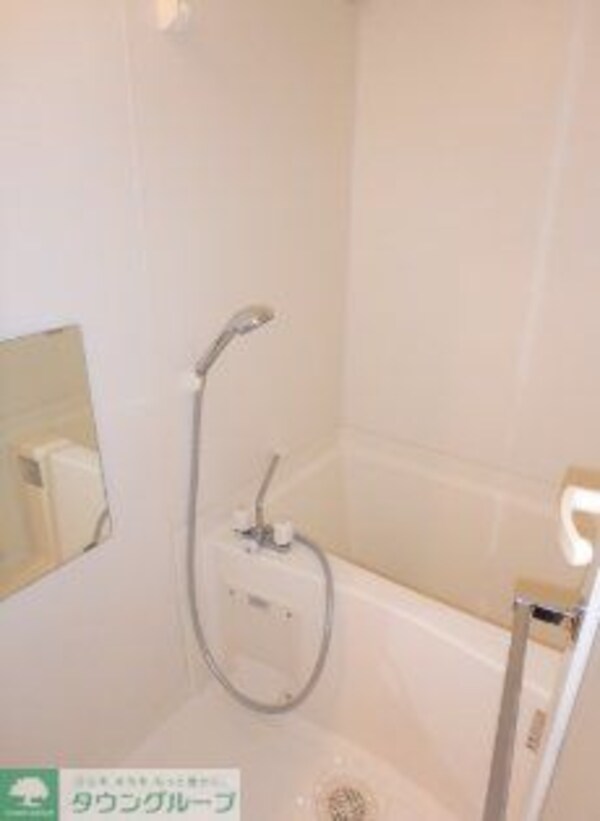 バス／シャワールーム等(バス／シャワールーム等)