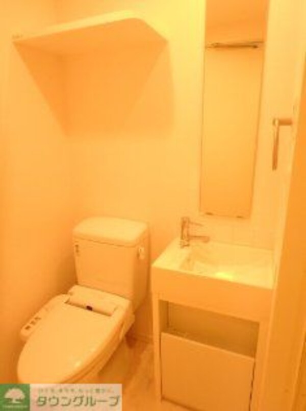 トイレ(トイレ)