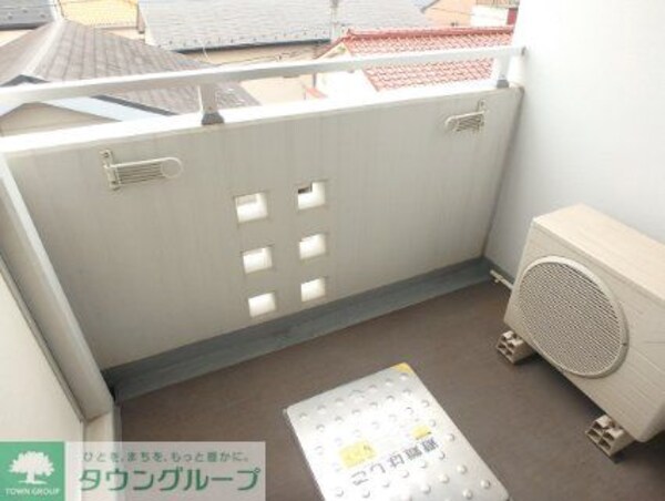 バルコニー(バルコニー)