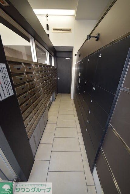 共有部分(エントランス)