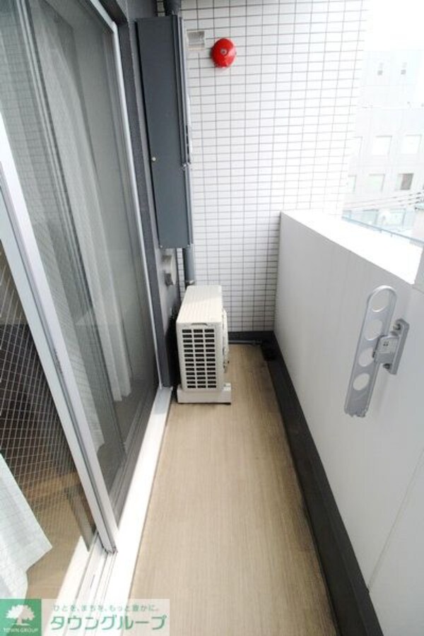 バルコニー(バルコニー)