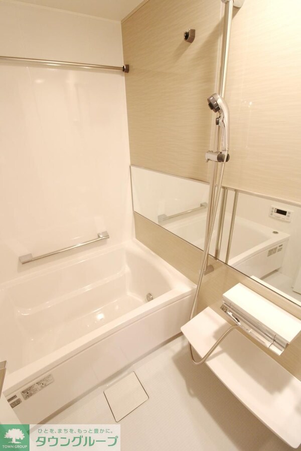 バス／シャワールーム等