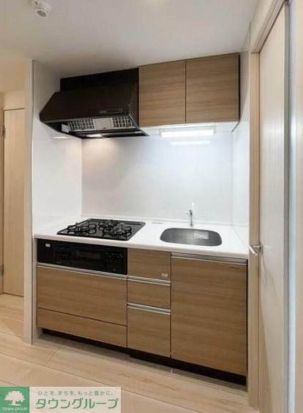 キッチン(キッチン)