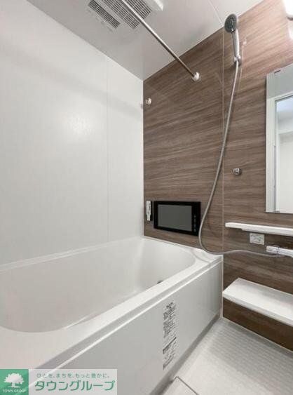 バス／シャワールーム等(バス／シャワールーム等)