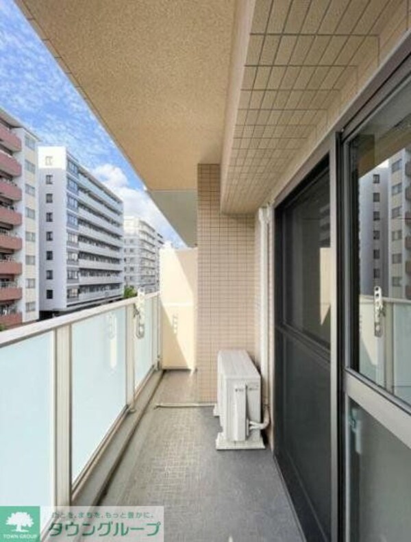 バルコニー(バルコニー)