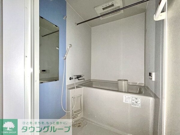 バス／シャワールーム等