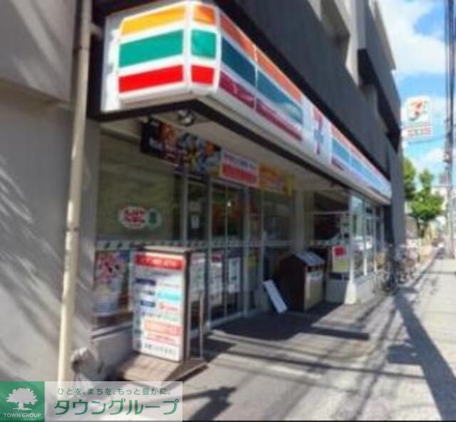 セブンイレブン墨田菊川店