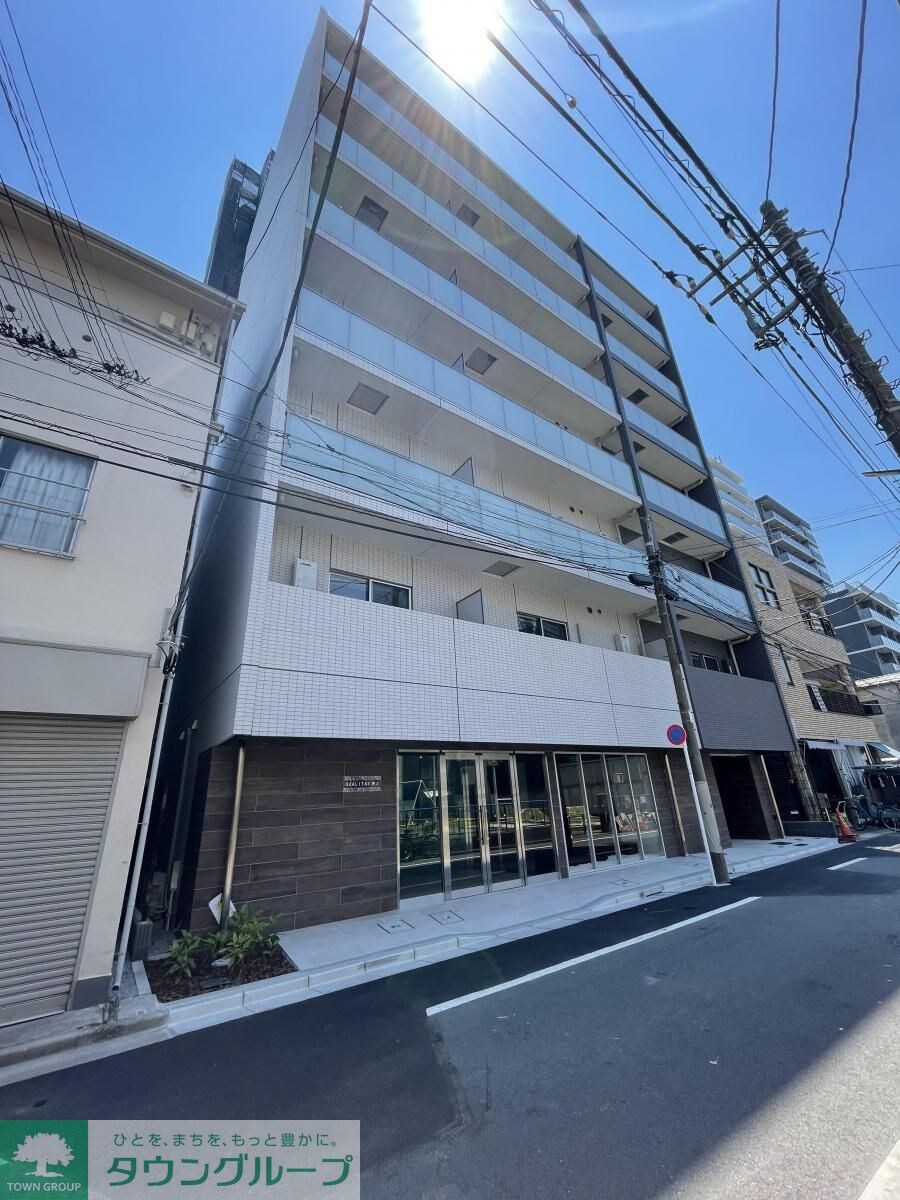 外観(バルコニー)