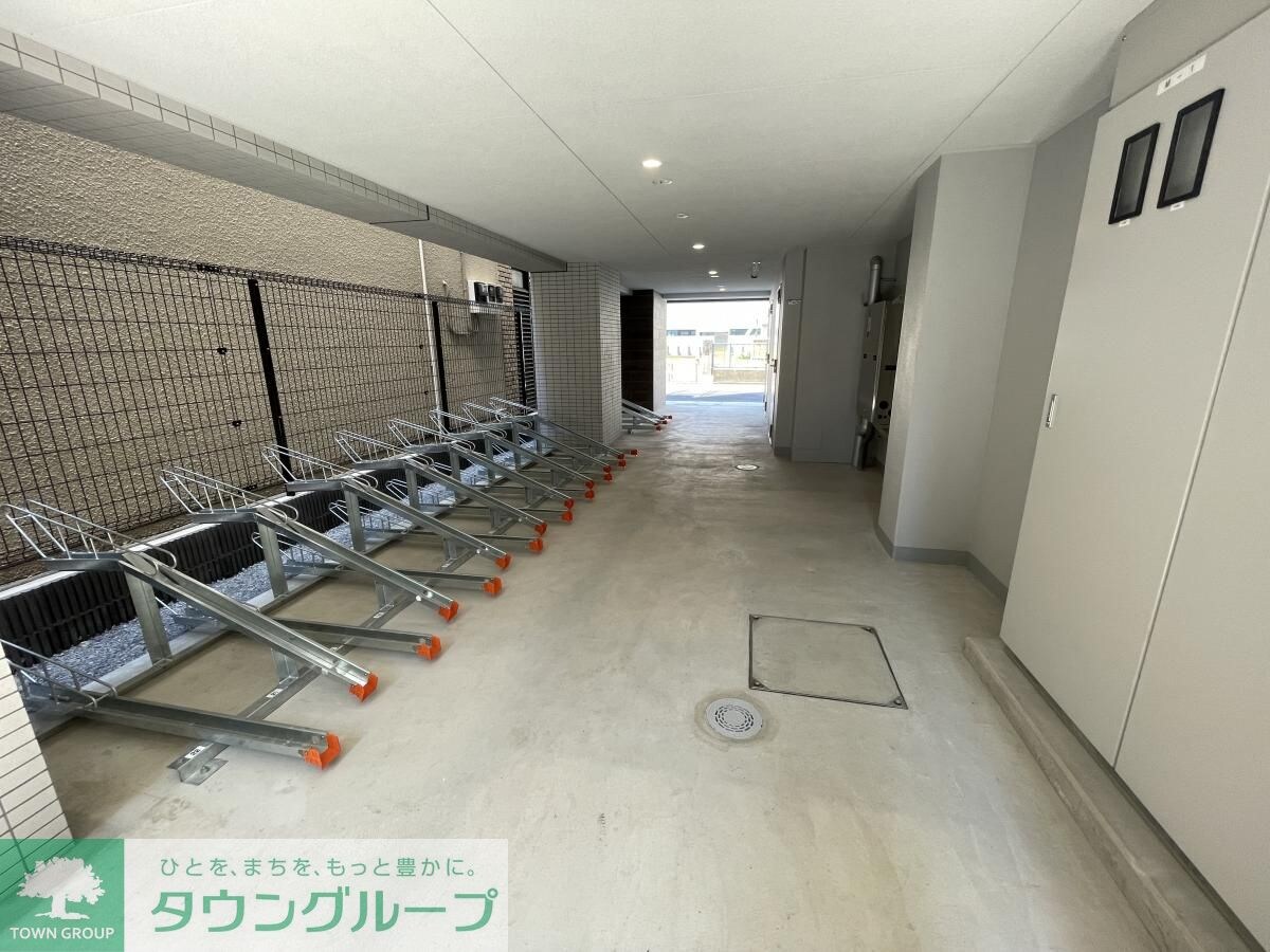 その他(駐輪場)