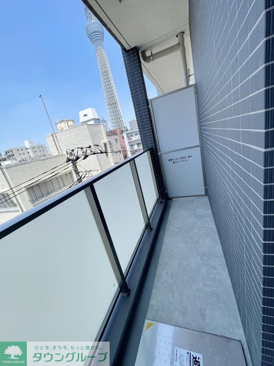 バルコニー(バルコニー)