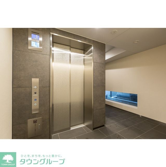 その他(エレベーターホール)