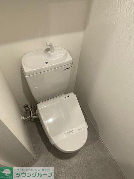 トイレ(トイレ)