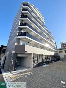 RELUXIA亀戸の外観写真