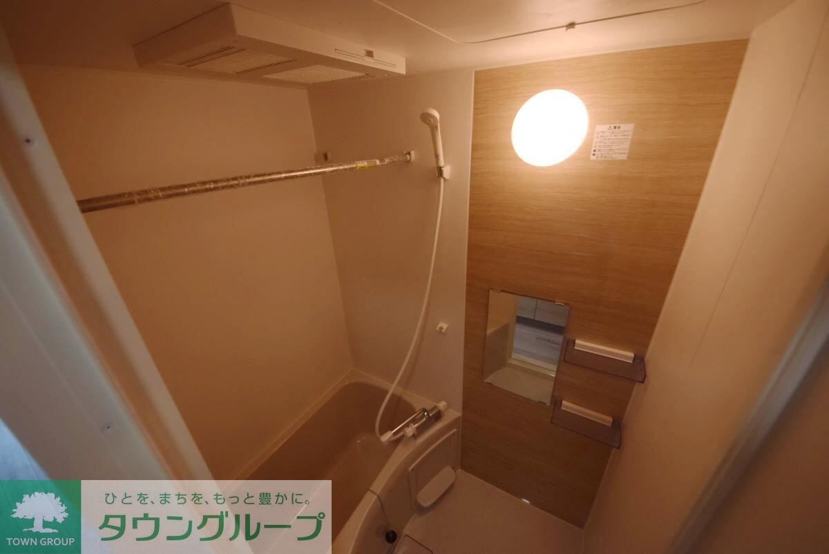 バス／シャワールーム等