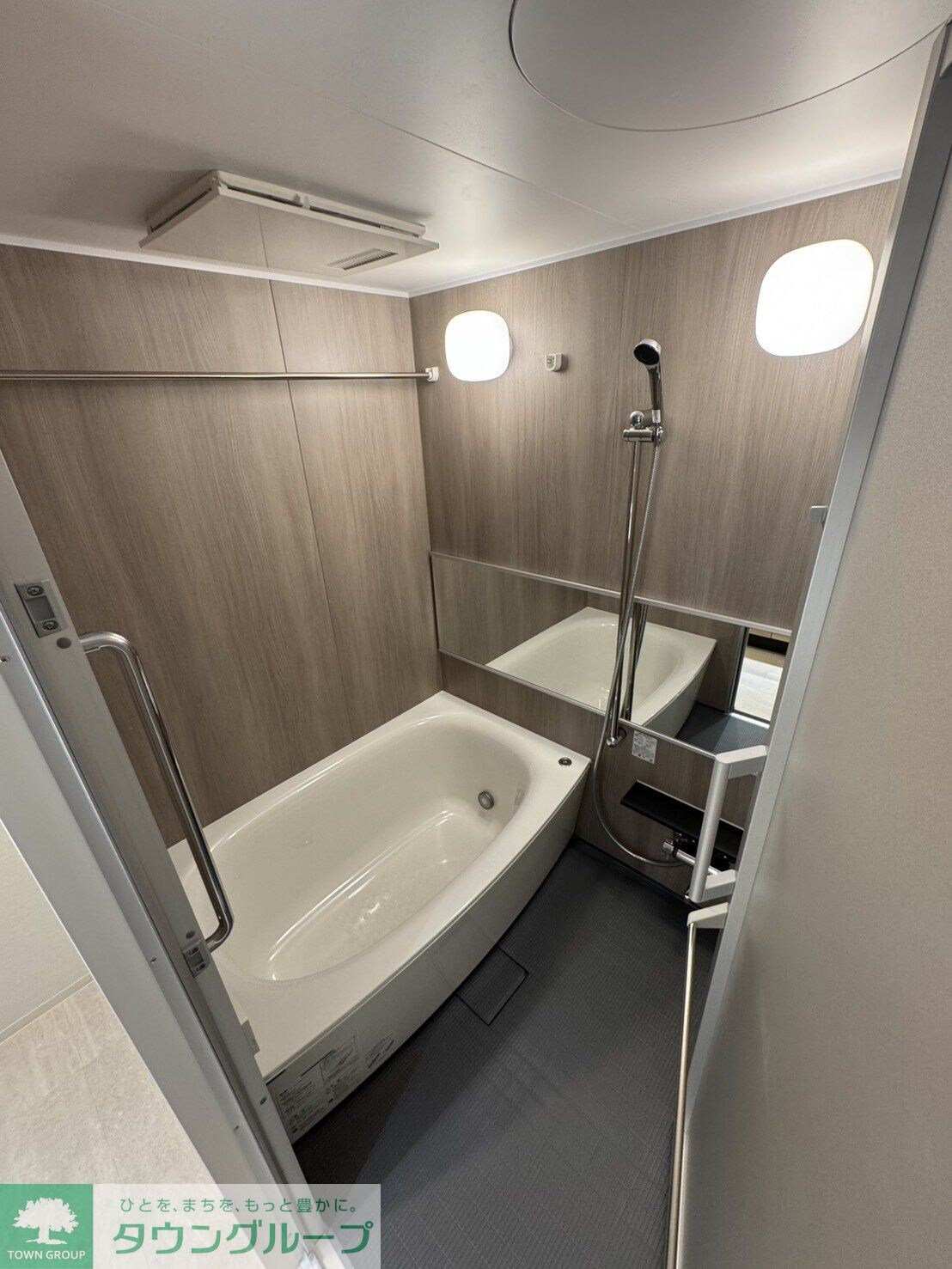 バス／シャワールーム等(バス／シャワールーム等)