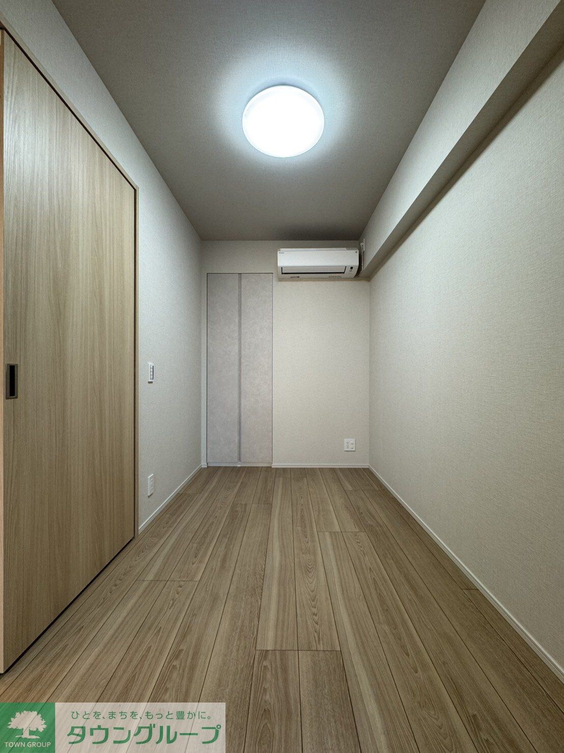 寝室(リビング/居室)