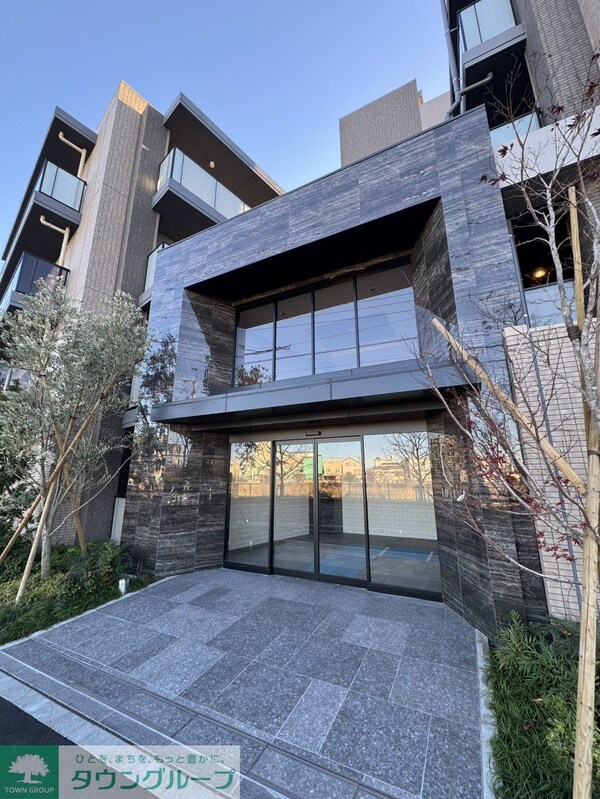 エントランス(外観)