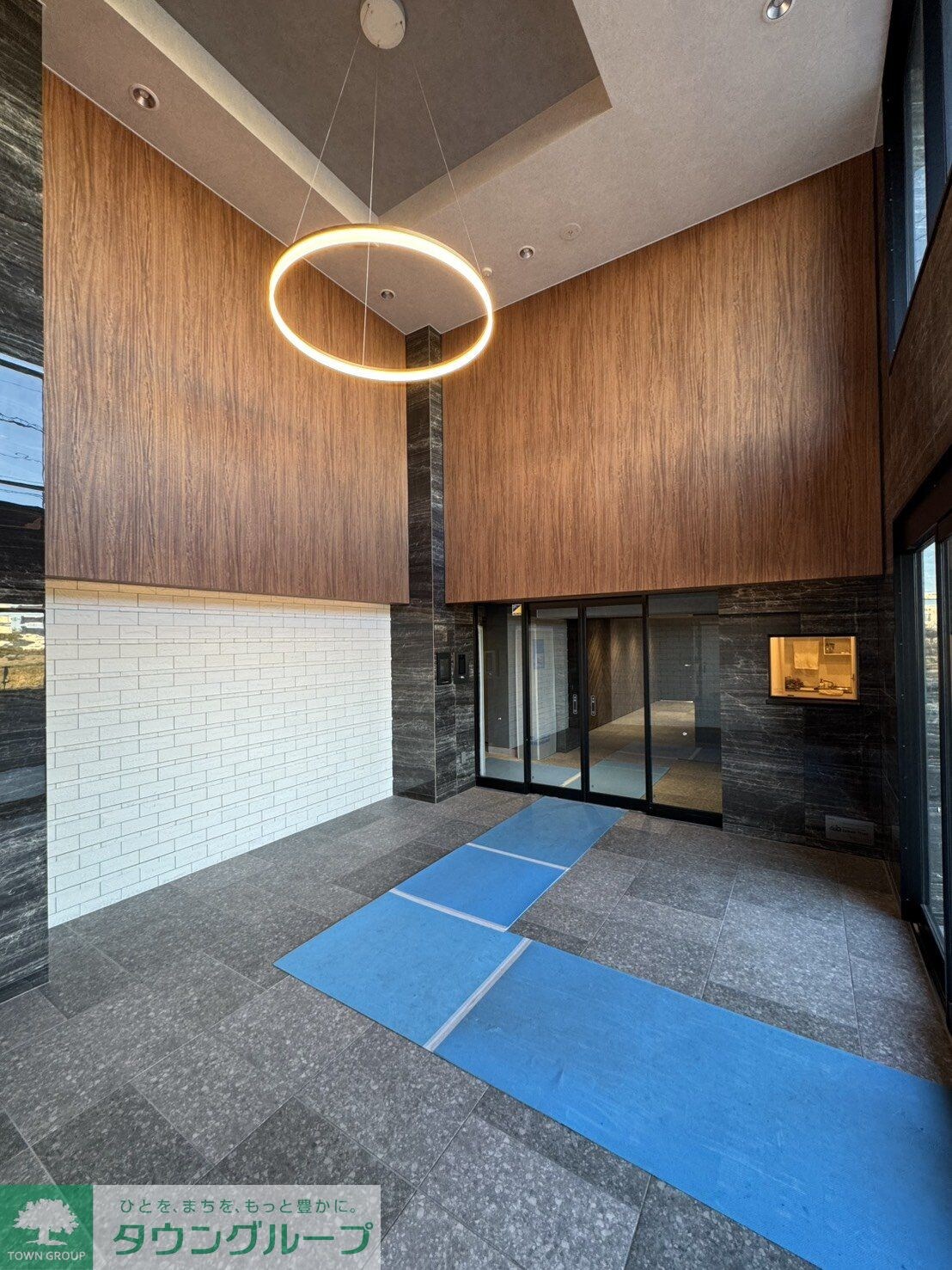 ロビー(エントランス)