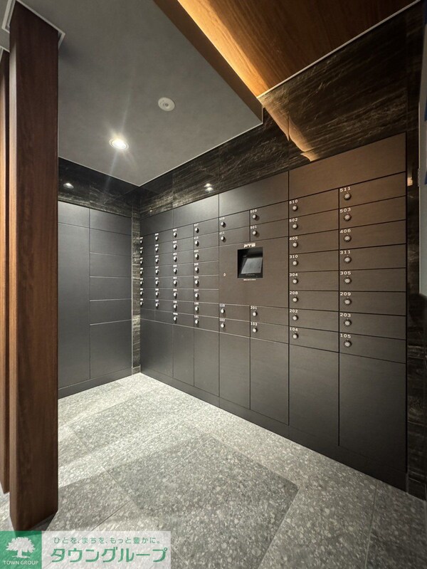 共有部分(エントランス)