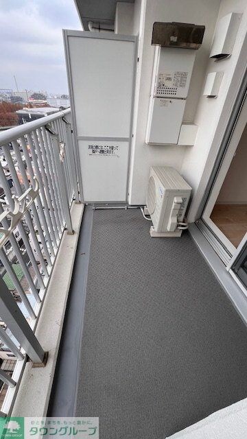 バルコニー(バルコニー)