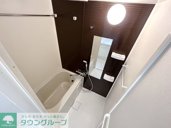 バス／シャワールーム等