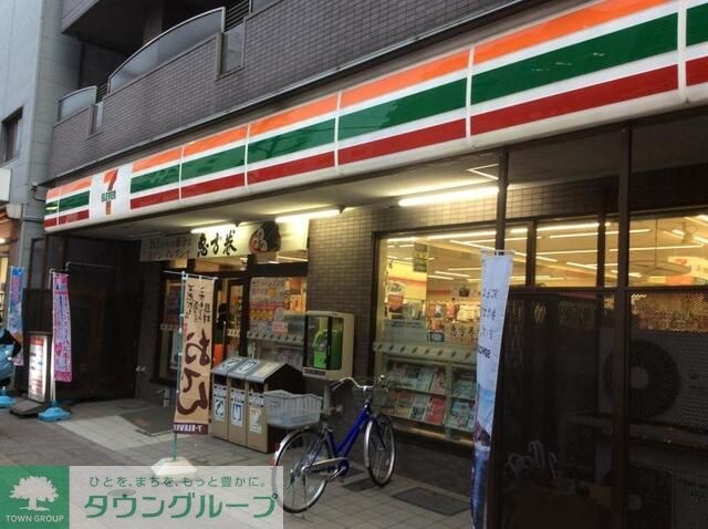 セブンイレブン墨田本所3丁目店