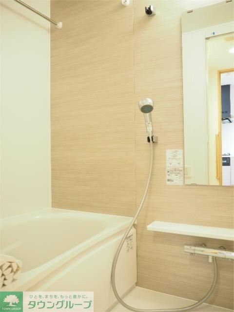 バス／シャワールーム等