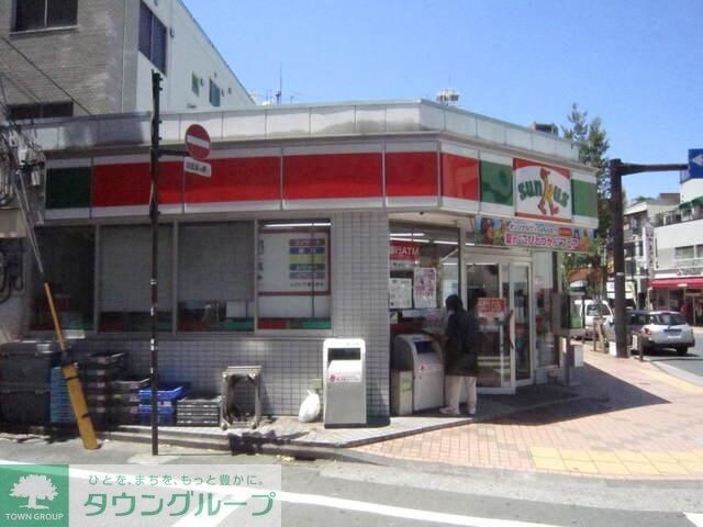 サンクス平井駅前店