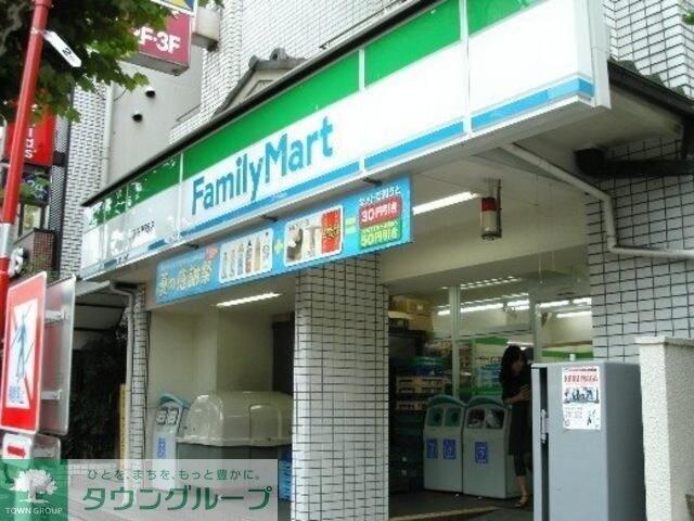 ファミリーマート亀戸四丁目店