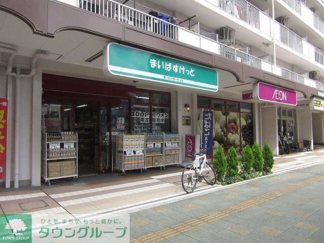 まいばすけっと亀戸松代橋店