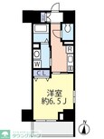 グランヴァン住吉駅前の間取図