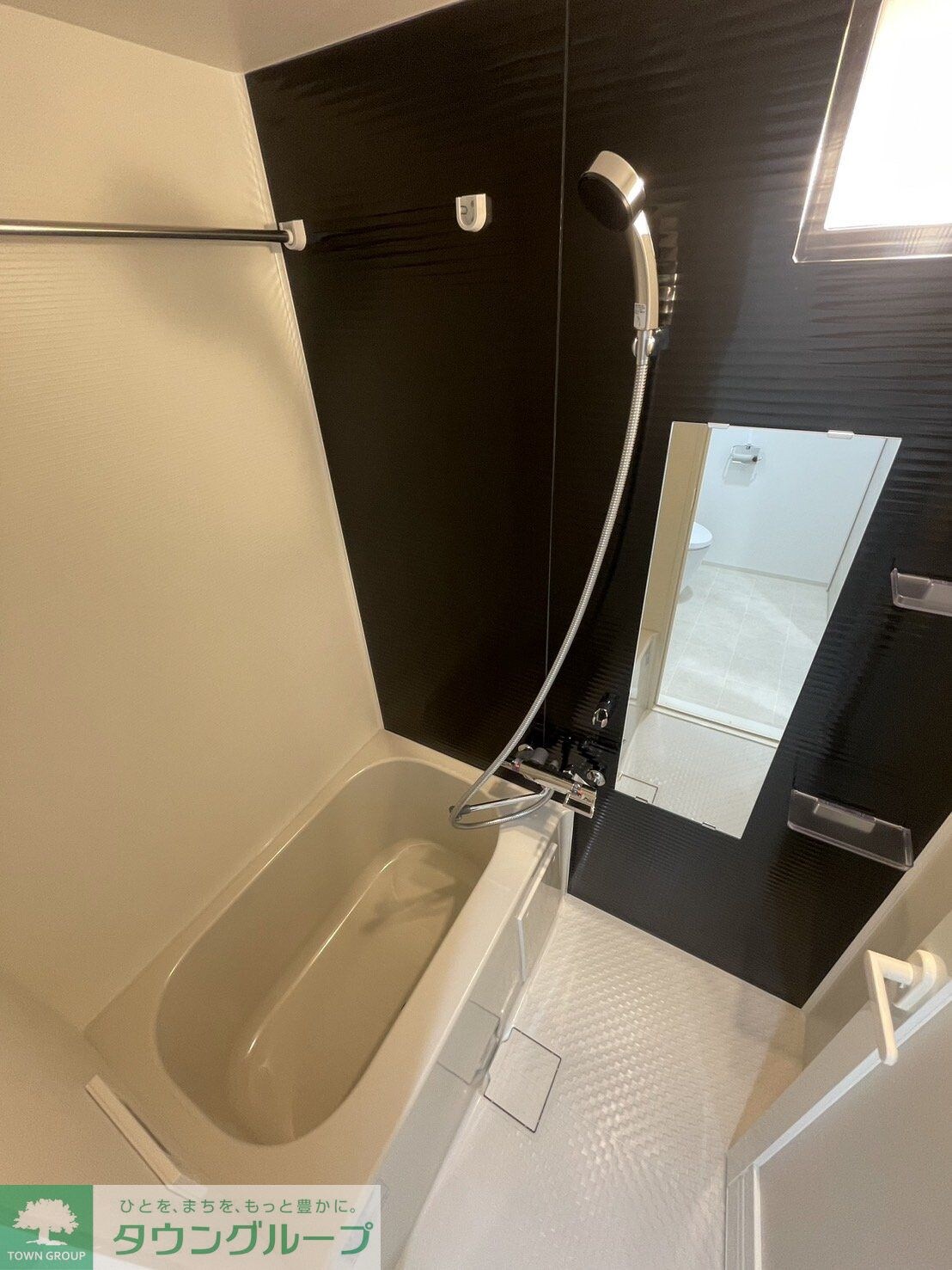 バス／シャワールーム等(バス／シャワールーム等)