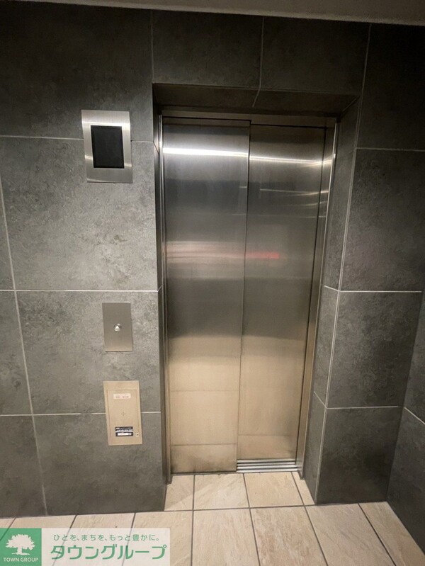 共有部分(玄関)