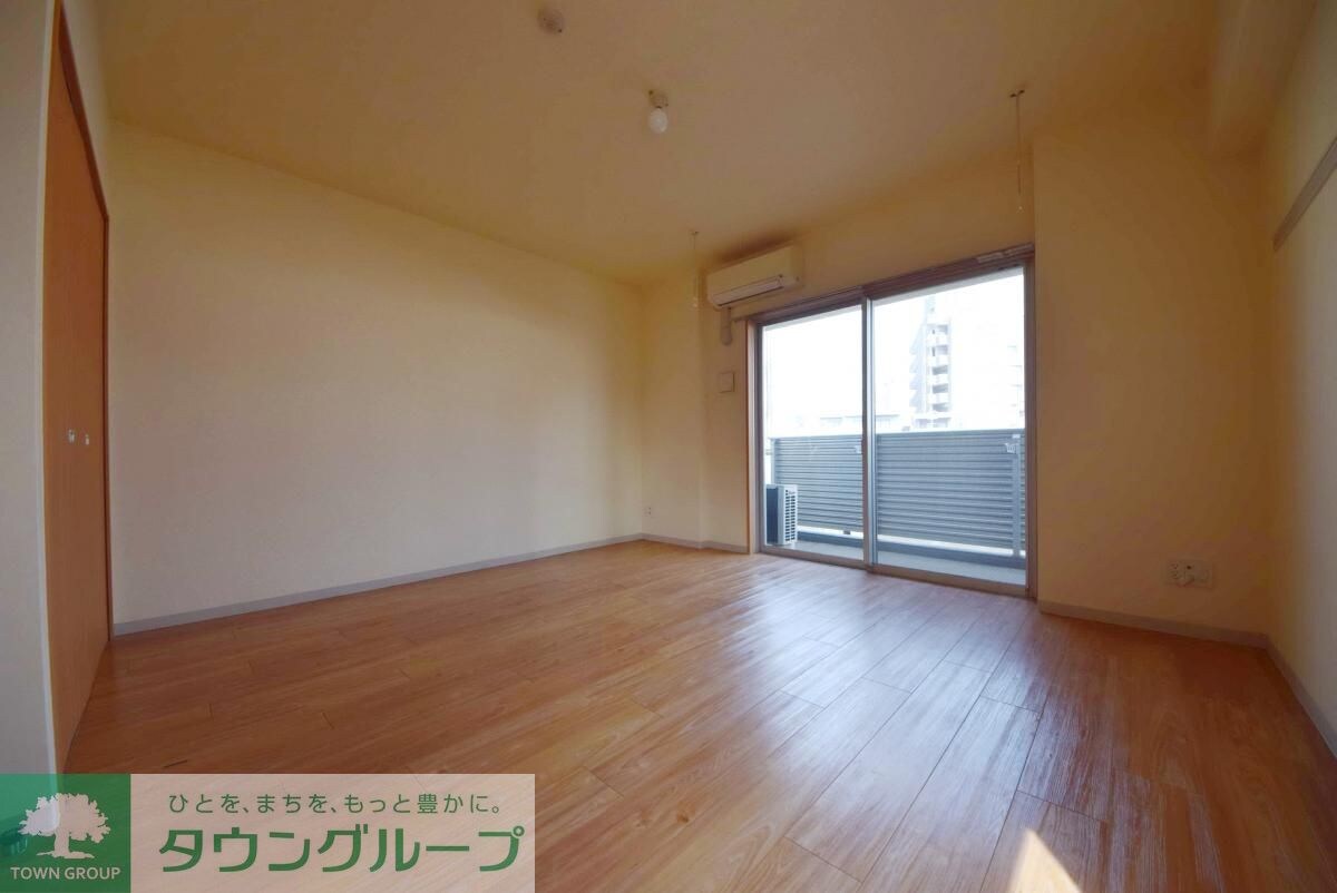 リビング・居室(同施工)