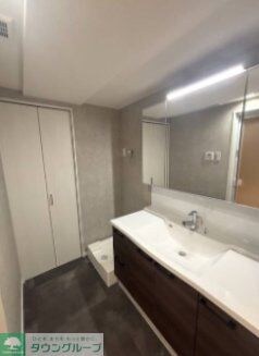 洗面(他リノベーション部屋の参考写真)