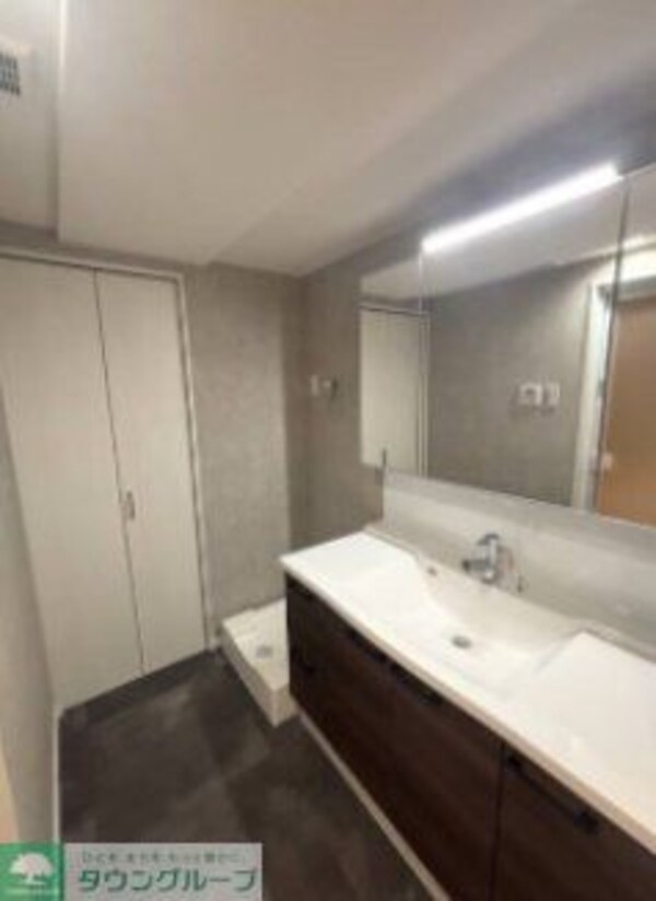 洗面(他リノベーション部屋の参考写真)