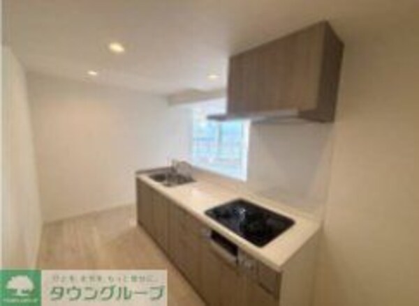 キッチン(他リノベーション部屋の参考写真)