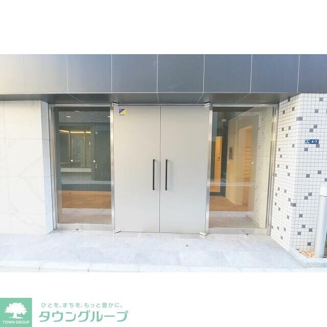 エントランス(エントランス)