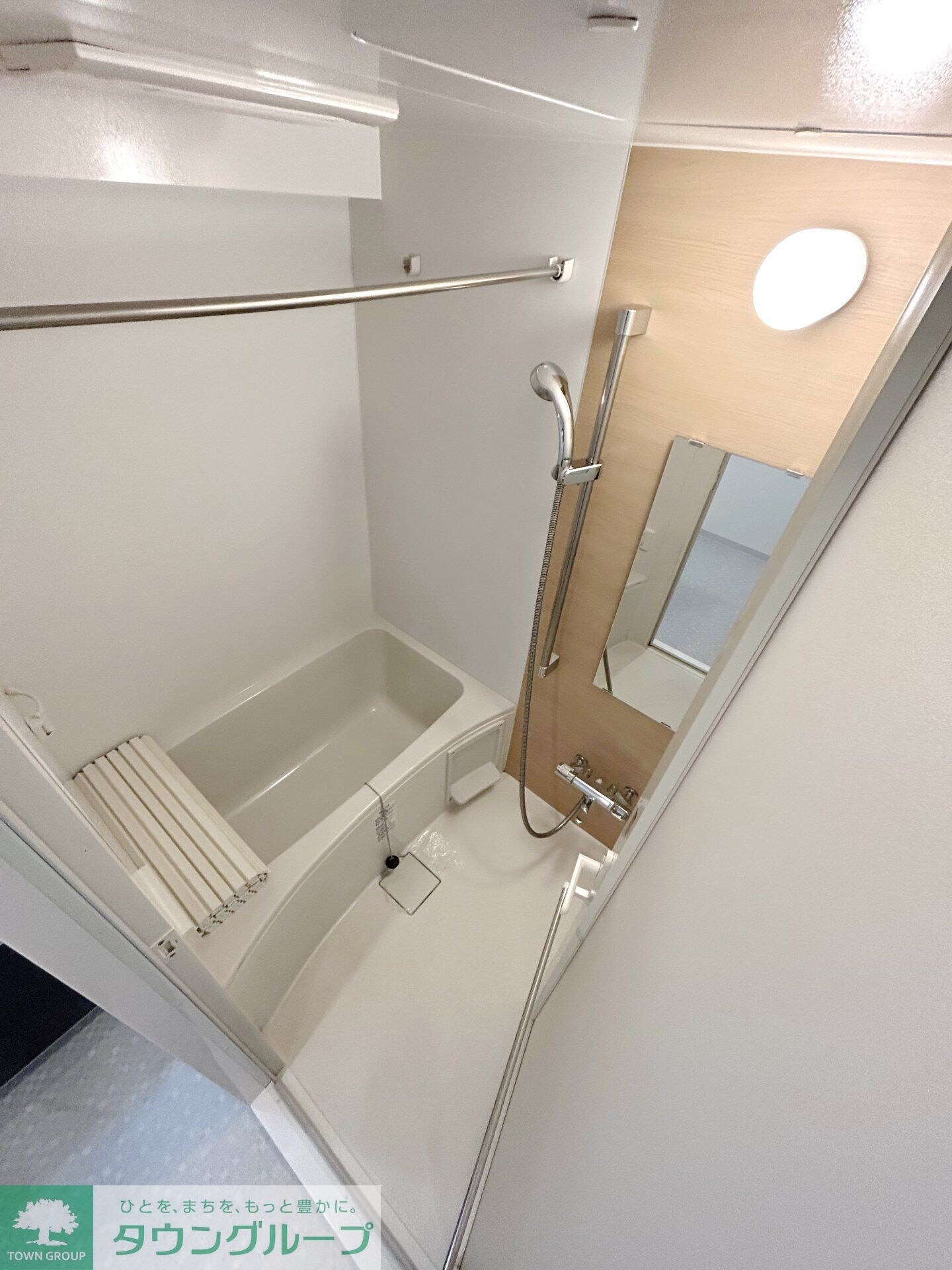 バス／シャワールーム等