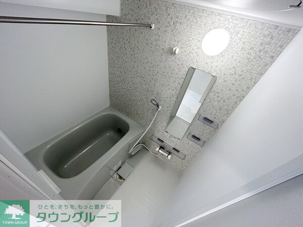 バス／シャワールーム等