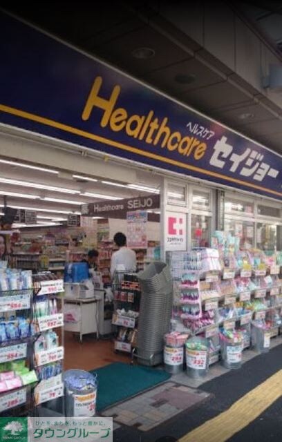 ココカラファイン亀戸店