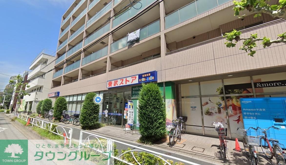 東武ストア業平店