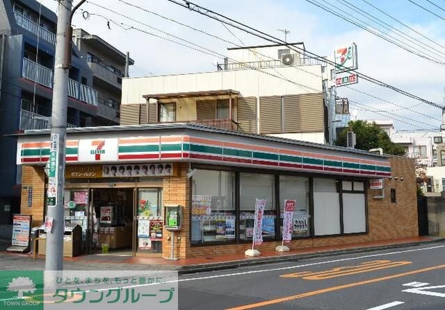 セブンイレブン亀戸3丁目店