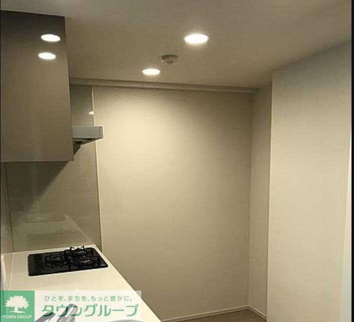 キッチン(バス／シャワールーム等)