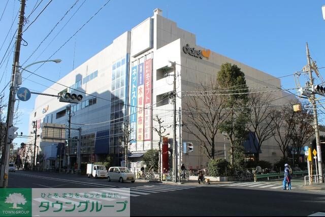 西松屋ダイエー東大島店