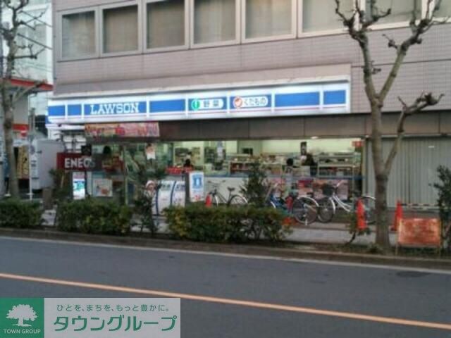 ローソン亀戸1丁目店