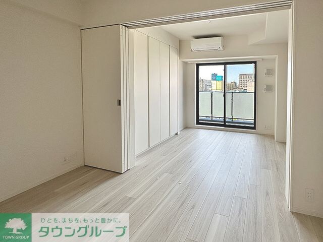 リビング・居室(※写真は同タイプ住戸です。)