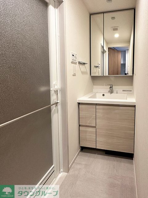 洗面(※写真は同タイプ住戸です。)